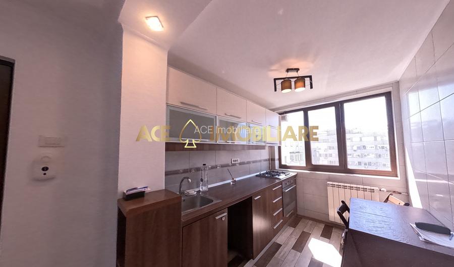 2 Camere de inchiriat | Campia Libertatii | Metrou | Mobilat | Utilat  - 10