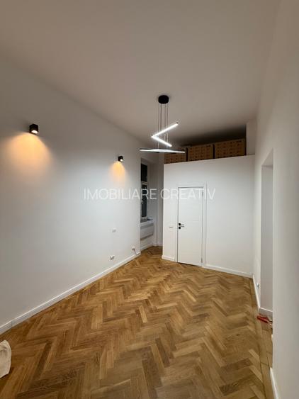 Garsonieră boemă, complet renovată, lângă Parcul Cișmigiu - 3