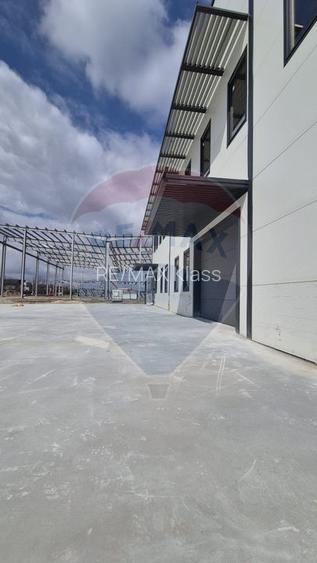 Spatiu industrial premium Balotesti Aeroport Otopeni - 6