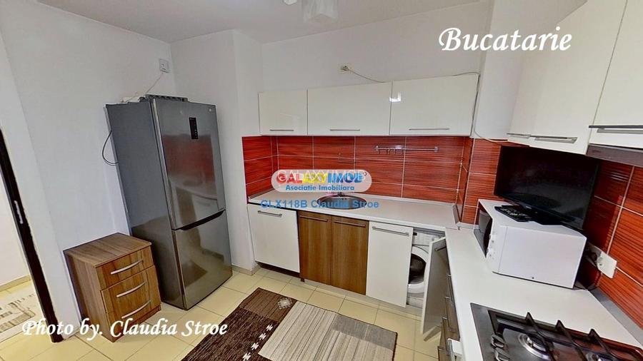Tur Virtual Inchiriere apartament 4 camere TURDA METROU Grivita - 9