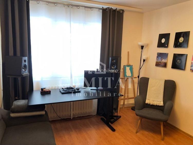 Apartament cu 2 camere decomandate | Zona străzii Parâng | Mănăștur - 3