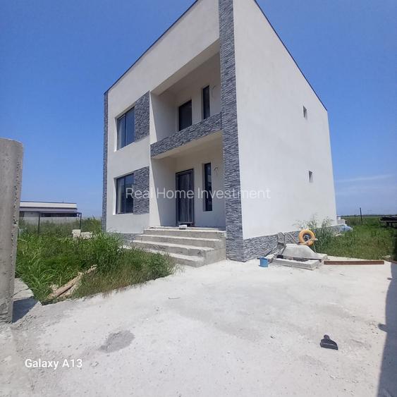 Casa individuala 5 camere,teren 510 mp/Com.Berceni - 2