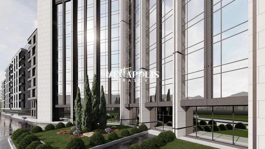 Apartament cu 2 camere | Noua | 68 mp Utili - 2