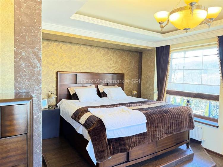 Vila Lux Valea Doftanei | 8 Camere | Structura Antiseismica - 14