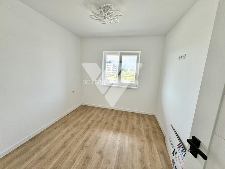 Apartament 3 camere, Decomandat,  etaj 1 -  Calea Surii Mici Sibiu - 12