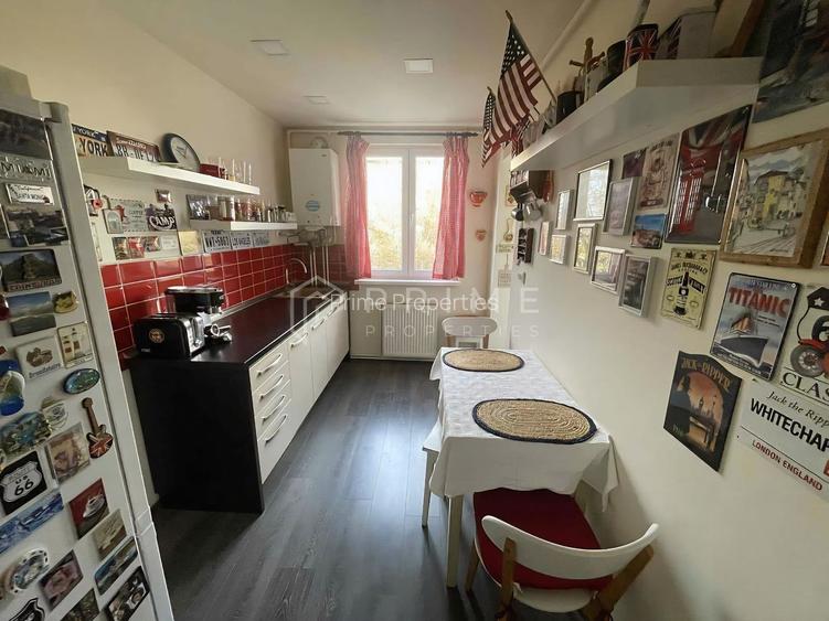 Apartament 2 camere semicentral etaj 3 - 3