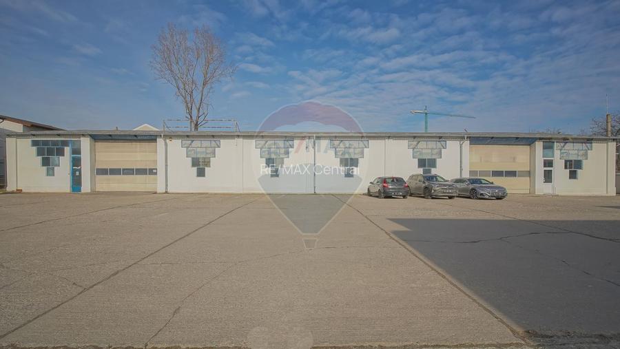 Comision 0% Spațiu industrial de 720mp de închiriat! - 15