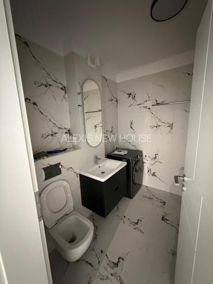 Închiriere apartament 2 camere – prima închiriere, cu loc de parcare – Pescarie - 18