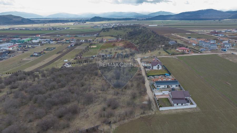 Comision 0 %! Teren intravilan de vanzare, 3,741 mp, Bod - 6