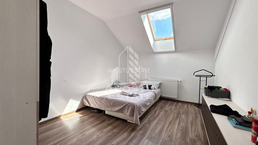 Apartament 3 camere in zona Girocului, centrala termica - 6