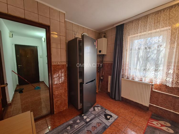 Garsoniera centrala Otopeni transformata in 2 camere - 7