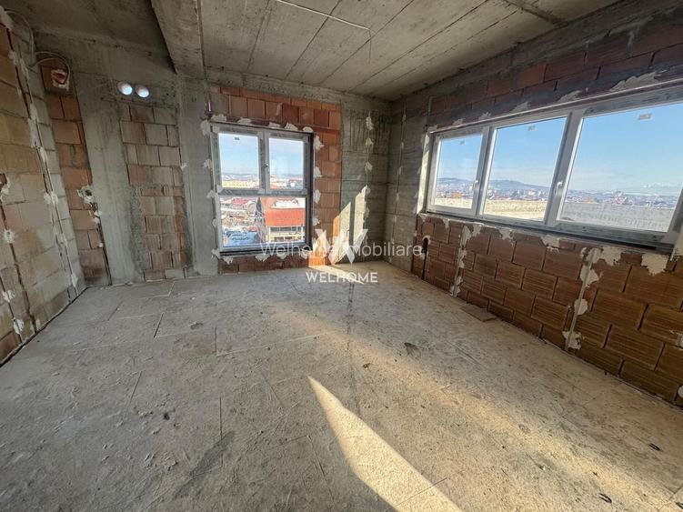 Penthouse 3 camere TERASA PANORAMICA, Lacul lui Binder, Sibiu - 3