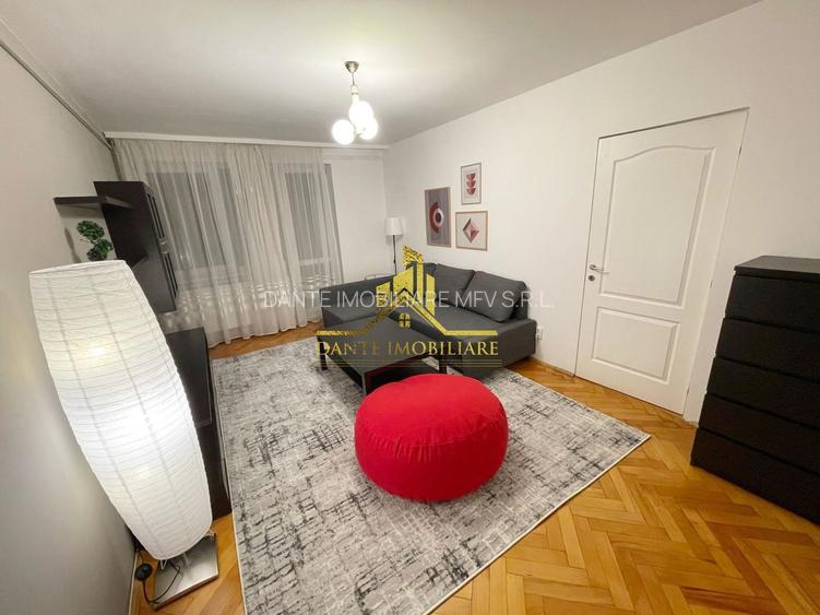 2 camere, decomandat, mobilat modern, balcon, Gheorgheni - 14