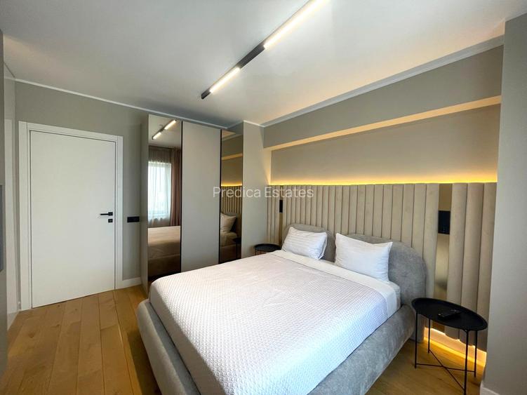 Penthouse, 4 camere - UPGROUND, Barbu Văcărescu, Floreasca, Promenada - 25