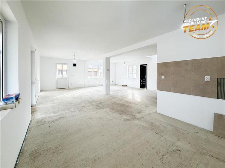 Casa noua, curte, gradina, aria Arena Sepsi, Central, Sfantu Gheorghe, Covasna - 4
