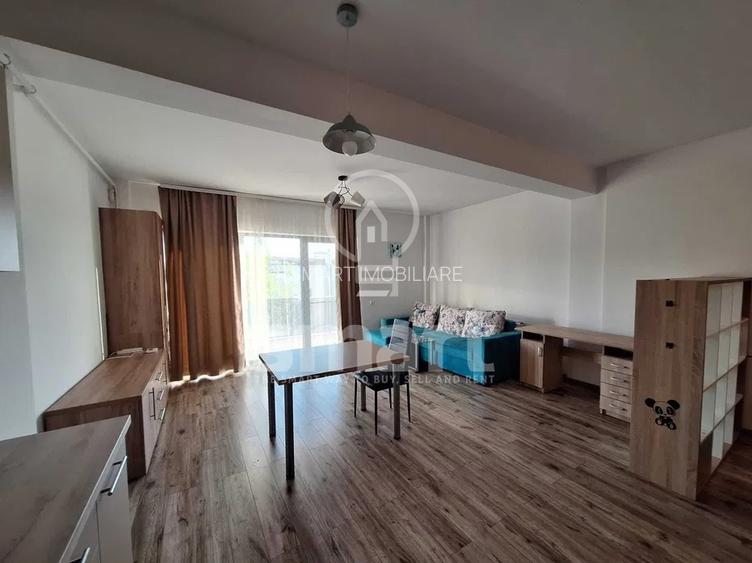 Apartament 2 camere Gardenia Residence Borhanci - 3