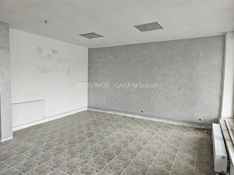 Spatiu comercial de inchiriat 110 mp Central Fieni - 7
