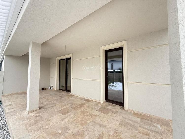 COMISION 0! 4 dormitoare, 3 bai. Toate utilitatile. Finisaje premium. - 24