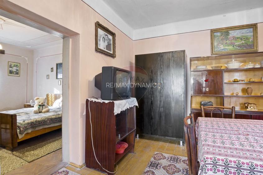 Casă de vanzare, pozitie excelenta, la intrare in Loc. Galsa - 9