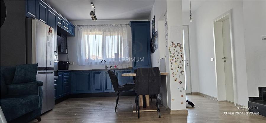 MUTARE IMEDIATA - DUPLEX MOBILAT SI UTILAT -LANGA LIDL 2 - MOSNITA NOUA - 6