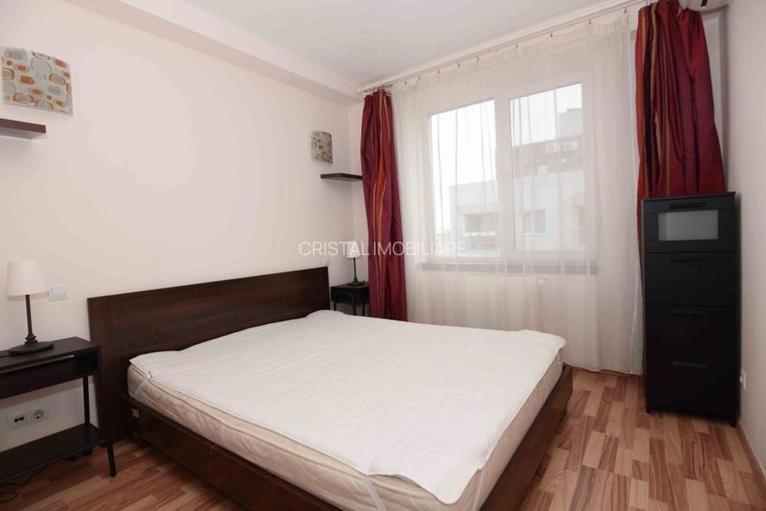 Închiriere Apartament cu 2 camere, Rose Garden, etaj 10, mobilat complet - 13