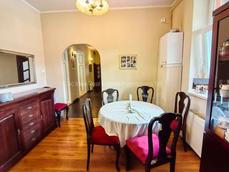 Apartament Renovat Integral-Etaj1- Iosefin - 11
