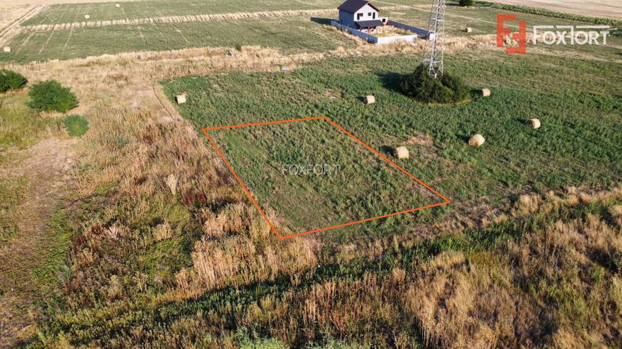 COMISION 0% Teren de 622 mp intravilan pretabil casa, zona Chisoda - 5