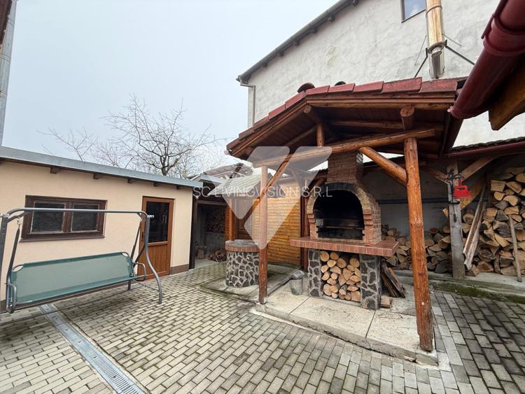 Casa individuala 4 camere 67 mp si teren 454 mp - zona Tocile  - 13