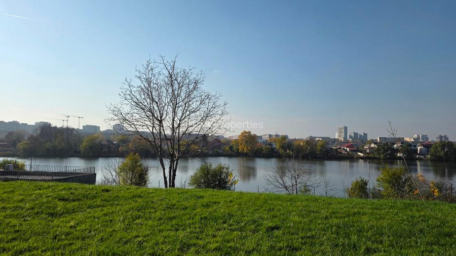 STUDIO PREMIUM PE MALUL LACULUI, PARC PRIVAT, TERASA, COMPLEX PREMIAT - 2