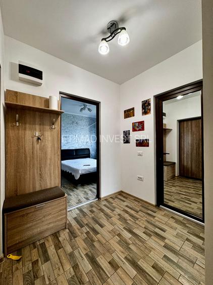 Apartament decomandat -2 camere -57mp  -mobilat - Mamaia Nord -Mackerel -98000E - 11
