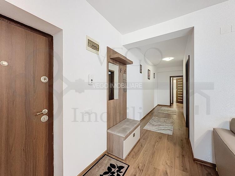 3-room apartment, 75 sqm, located in Zorilor area, UMF – Pasteur zone - 13