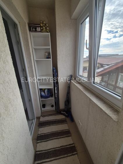 1 Dcembrie, Trapezului, apartament 3 camere mobilat, parcare - 18