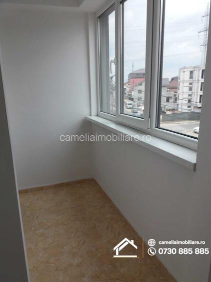 2 camere, centrala, 60mp, Apusului Residence, decomandat, et 2, 2 balcoane - 19