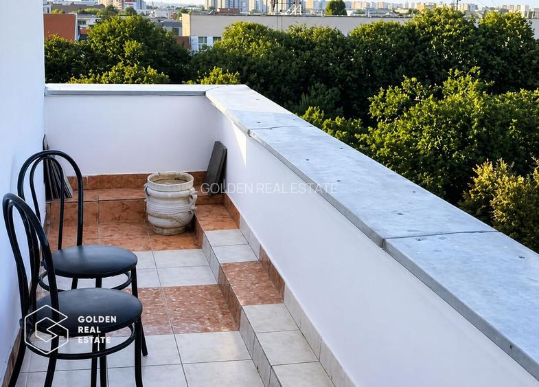 Apartament la cheie, 3 camere, zona Libelula - 13