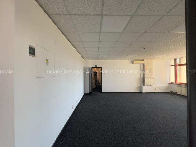 Spatiu birouri; vedere Palat Culturii; 100mp, Casa Cartii - 7