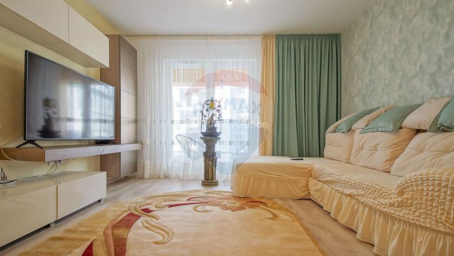 COMISION 0% |Apartament cu 2 camere +garaj subteran Zona Coresi - 4