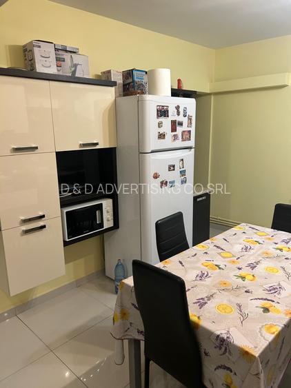 Lujerului - 2 minute metrou - Apartament 2 camere - CENTRALA PROPRIE - 8