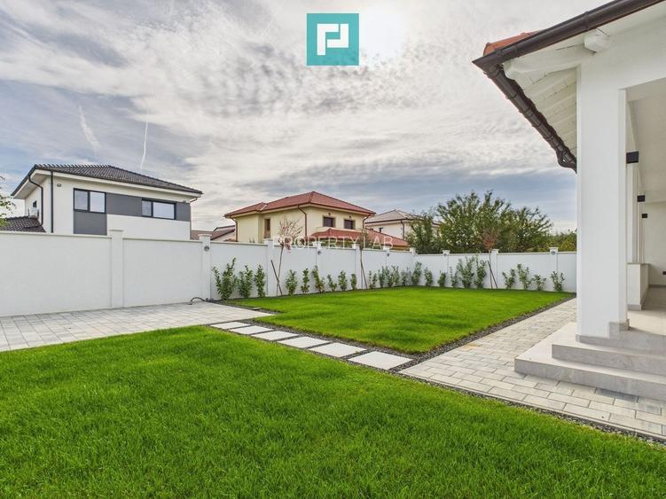 Casă modernă și eficientă energetic în Timișoara - 26