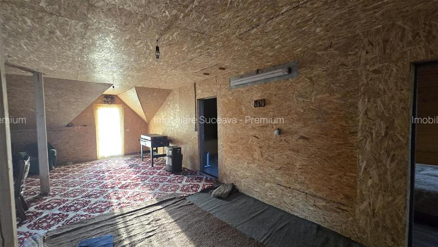 Casa Noua de Vanzare!Radauti! In Bucovina! Zona Dornesti! 0727817187 - 11