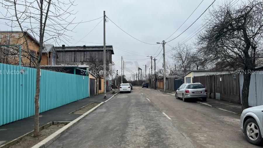 REV2005523 Casa 3 camere parter si teren l Chitila l Sector 1 - 20