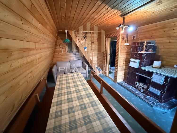 Cabană cochetă – Firiza - 12