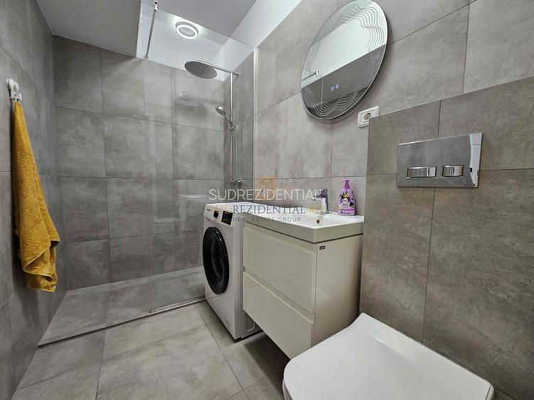 Apartament 2 camere, Prima închiriere, Bd. Metalurgiei / Parc Arghezi - 11