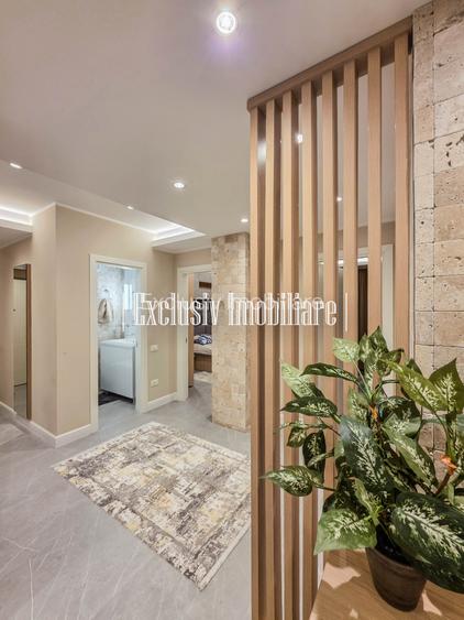 Apartament Decomandat de LUX cu 2xParcare Privata - Vedere la Lac - Palazu Mare - 20