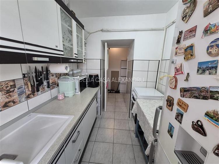 Apartament 3 camere de vanzare Alexandru cel Bun - 6