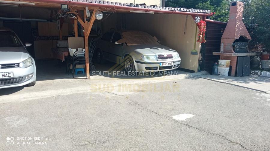 Casa P+1+M , teren 307mp , 5 camere Mega Image Drumul Fermei - 5