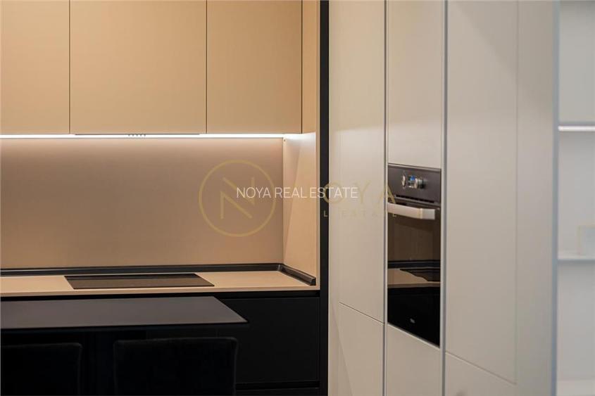 Apartament premium Cortina North de inchiriat cu parcare - 21