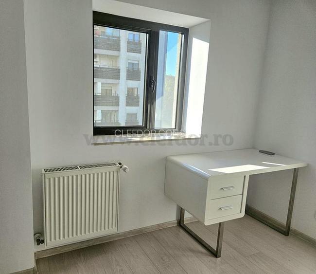 Baneasa - Natura Residence apartament cu 3 camere - 6