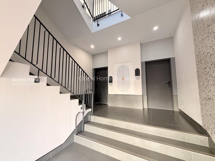 3 Camere | Living Spatios| Parcare | Rond OMV | Catted Family - Pipera - 28
