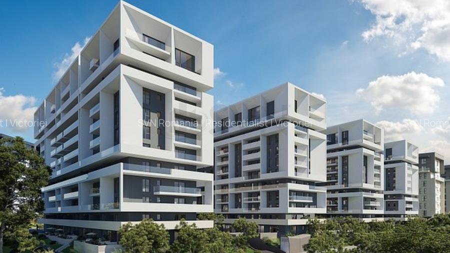 REA1014204 Penthouse 3 camere - Nou-  Fabrica de Glucoza - 8