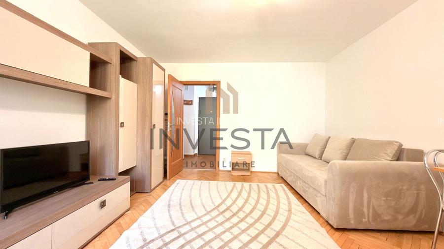 Apartament cu 1 camera  in Cartier Marasti,  Zona Expo Transilvania - 2